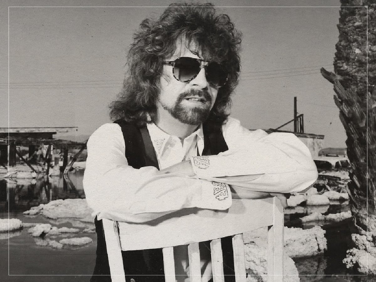 The best drummer in the world, according to Jeff Lynne