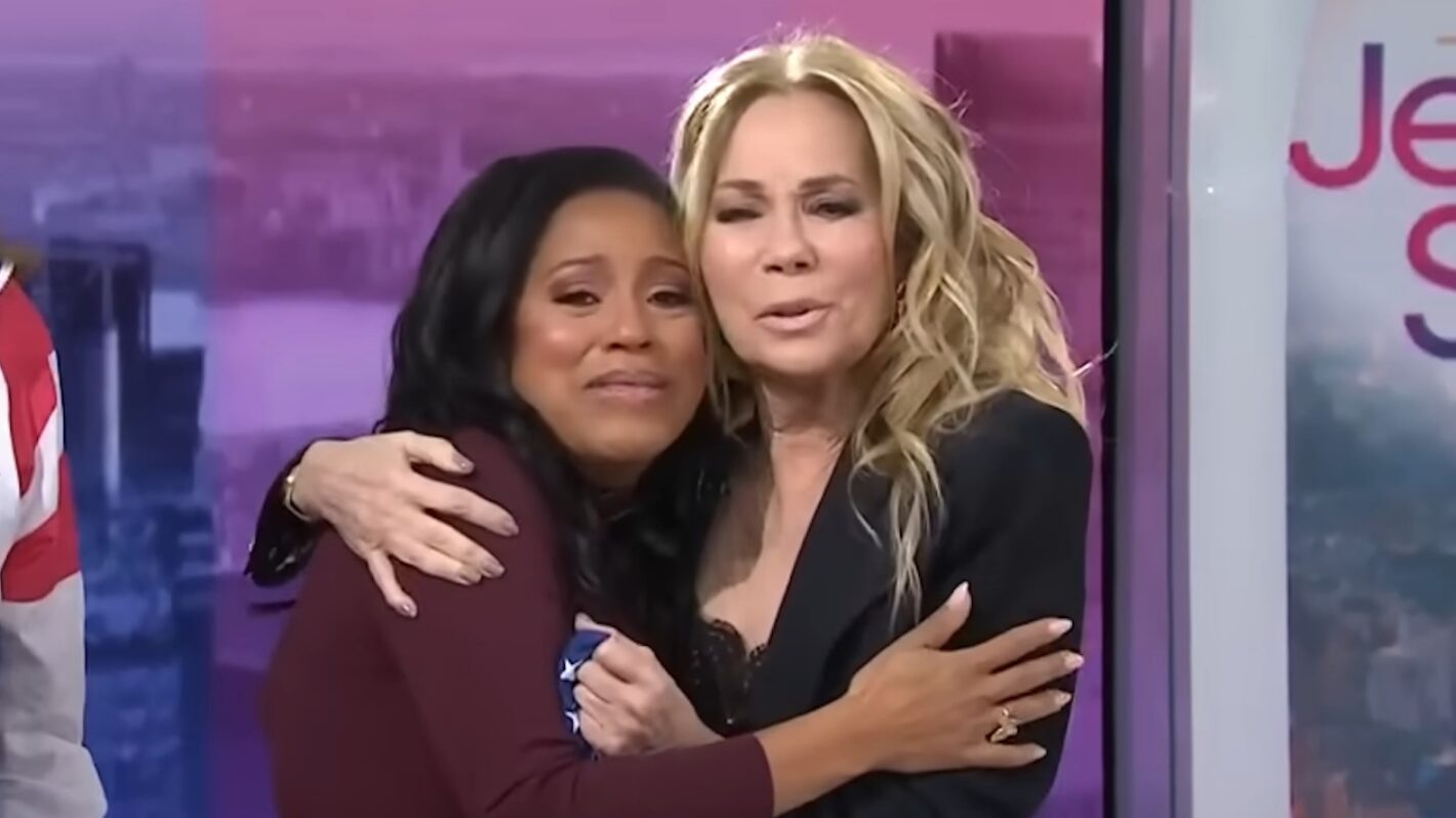 Jenna Bush Hager, Hoda Kotb, Sheinelle Jones, and Kathie Lee Gifford on the January 12, 2026, episode of NBC