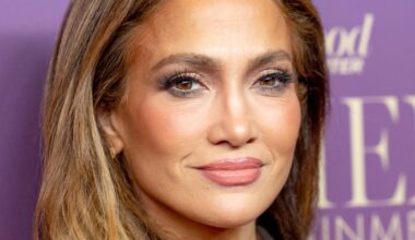 Jennifer Lopez Shops in Maxidress That Plunges in the Front and Back