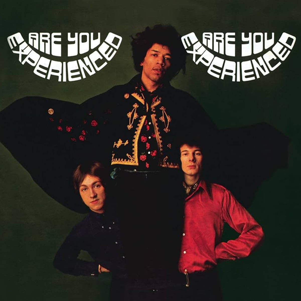Jimi Hendrix - Are You Experienced