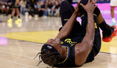 Jimmy Butler injured in win over Heat – NBC Sports Bay Area & California