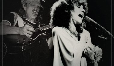 The tragic song Stevie Nicks wrote in honour of Joe Wals