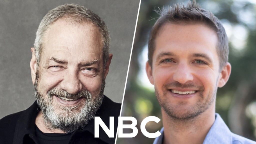NBC Orders Drama Pilots 'Puzzled' & Dick Wolf's 'What The Dead Know'
