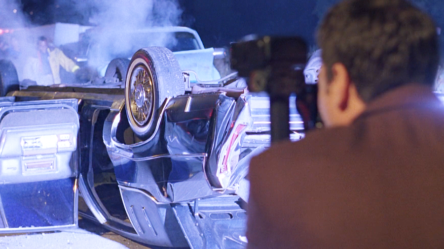 Johnny Skidmarks 1998