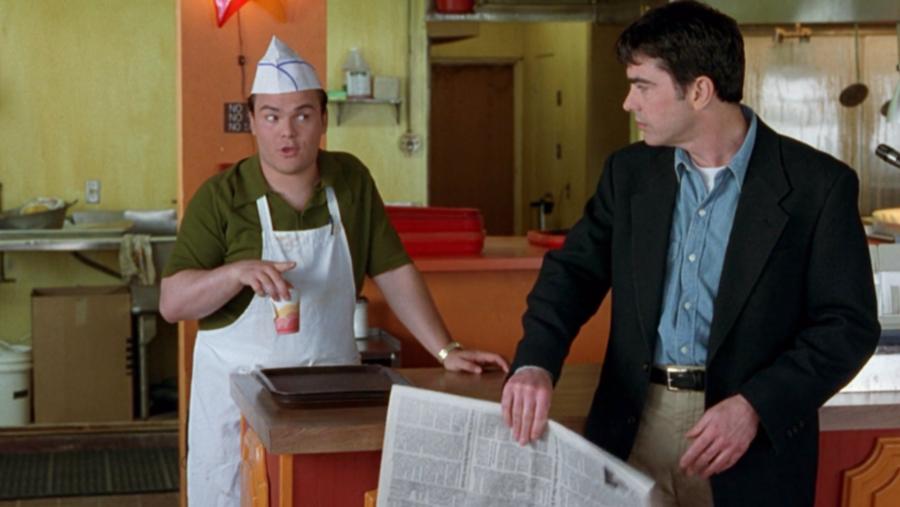 Johnny Skidmarks 1998