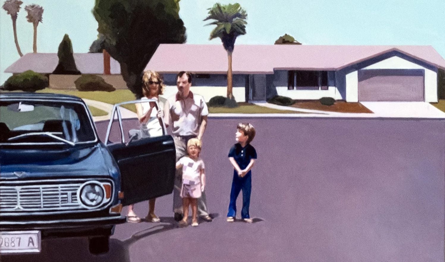 Ancient Star Map, New Cat Cafe, San Jose’s Batman, and Disquiet in Suburbia