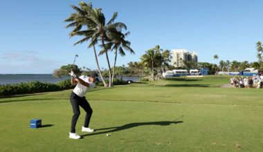 2026 Sony Open Saturday tee times: Round 3 pairings