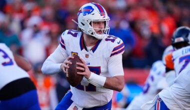Josh Allen Disrespects Patriots In New Sore Loser Comments
