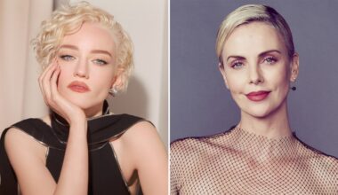 Julia Garner Joins Charlize Theron In Thriller 'Tyrant'