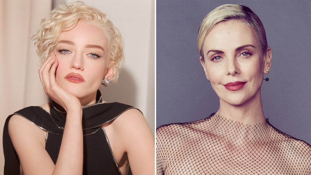 Julia Garner Joins Charlize Theron In Thriller 'Tyrant'