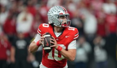 Way-too-early Heisman Trophy contenders for the 2026 season