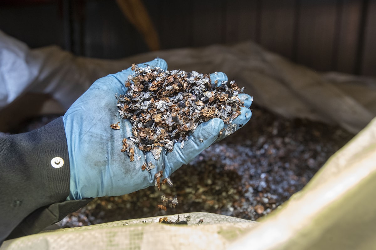 Canada Growth Fund invests $25-million in Ontario rare earths recycling company