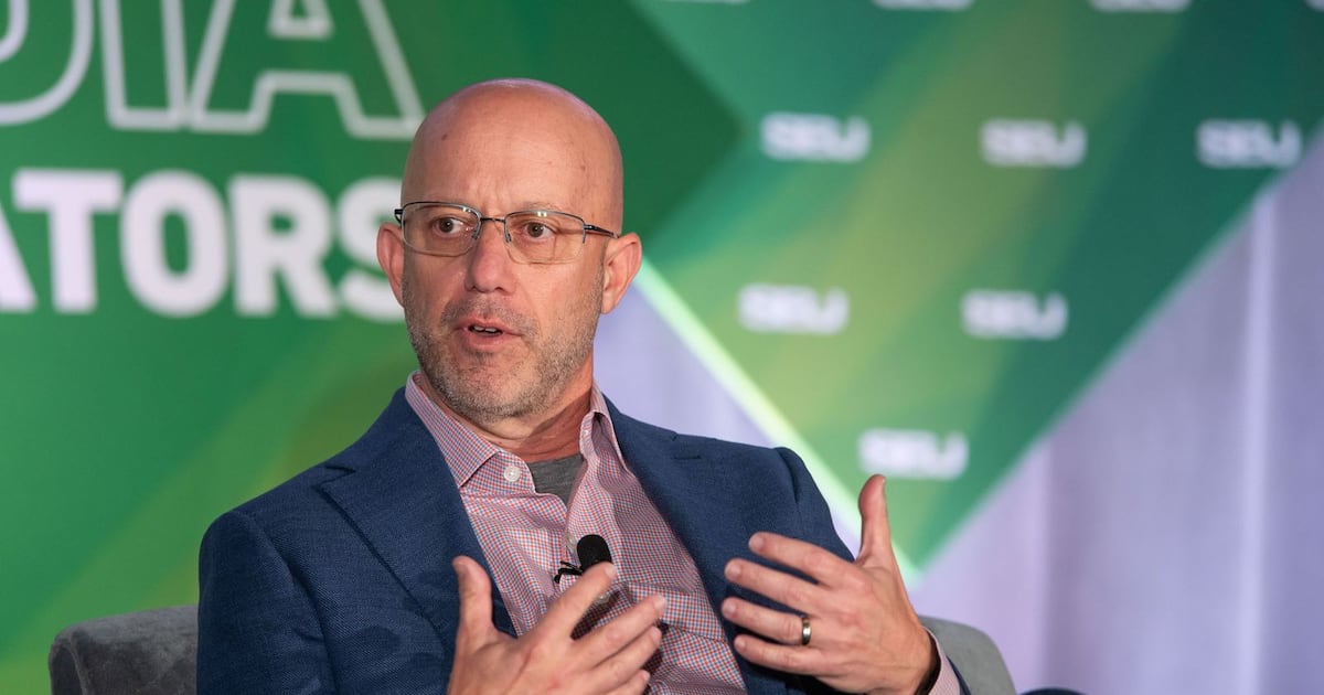 Former PGA Tour exec Scott Gutterman joining Next League