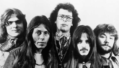 Climax Blues Band publicity image