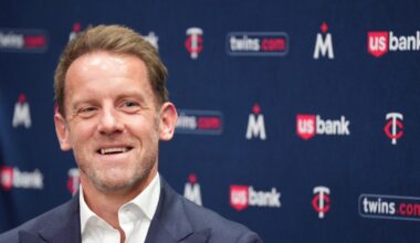 Minnesota Twins Chair Tom Pohlad begins shaping new direction for club