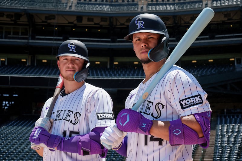 York Space Systems has become the first-ever jersey patch sponsor of the Rockies.