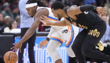 Cavs get close-up of what real championship team looks like — and see how far away they are: Chris Fedor