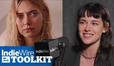 Kristen Stewart Interview on Directing 'The Chronology of Water,'