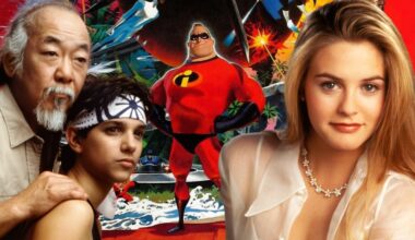 National Film Registry Adds 'Karate Kid', 'Clueless', 'Inception'