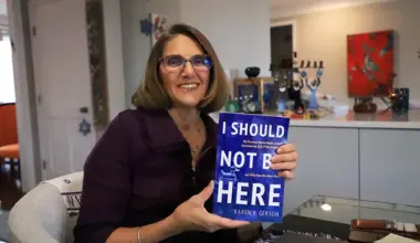 JoCo woman shares story of mental health struggles in new memoir