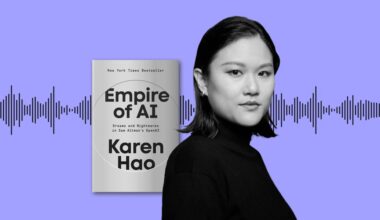 AI’s Imperial Agenda with Karen Hao