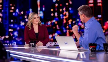 NewsNation’s Katie Pavlich on Leaving Fox News, Breaking Into Primetime and Booking 50 Cent