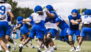 Photos of Shai Gilgeous-Alexander (left) and Tyrese Maxey via Imagn Images