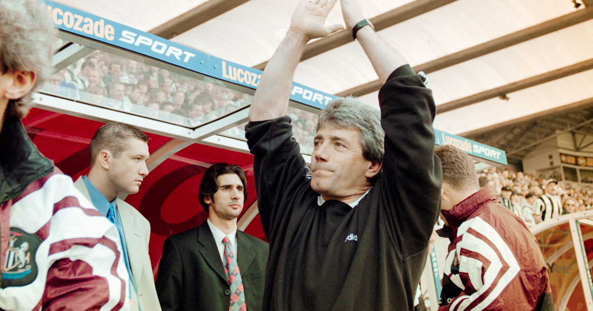 Latest. A statement from the family of Kevin Keegan - Newcastle United