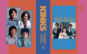 Kinks Deluxe Slipcase 1