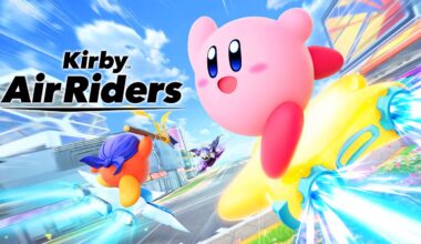 Kirby Air Riders 1.3.0 update out now, patch notes