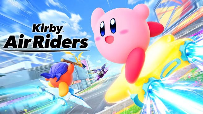 Kirby Air Riders 1.3.0 update