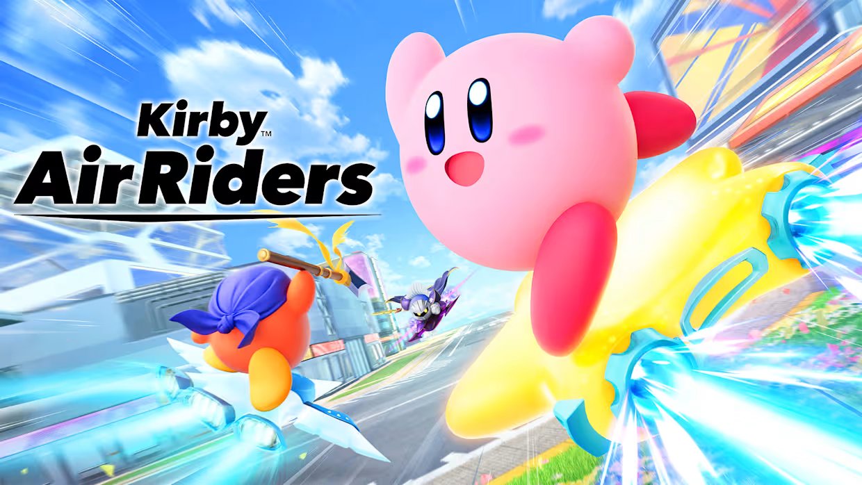 Kirby Air Riders 1.3.0 update out now, patch notes
