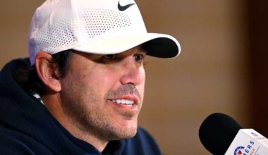 Brooks Koepka ready for 'new chapter' of career in return to PGA TOUR at Farmers Insurance Open
