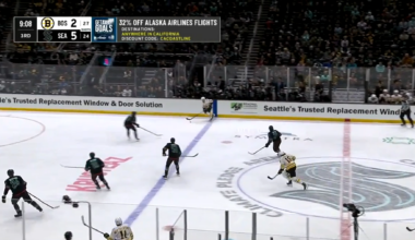 Kraken announcer takes issue with lengthy in-game ad read