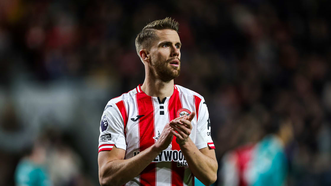 BREAKING NEWS: Kristoffer Ajer extends Brentford stay