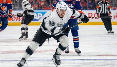 1/10 Preview - A Good Plan Is Your Best Defense + Shoot-First Mentality, Second Game Success, Faith in Forsberg