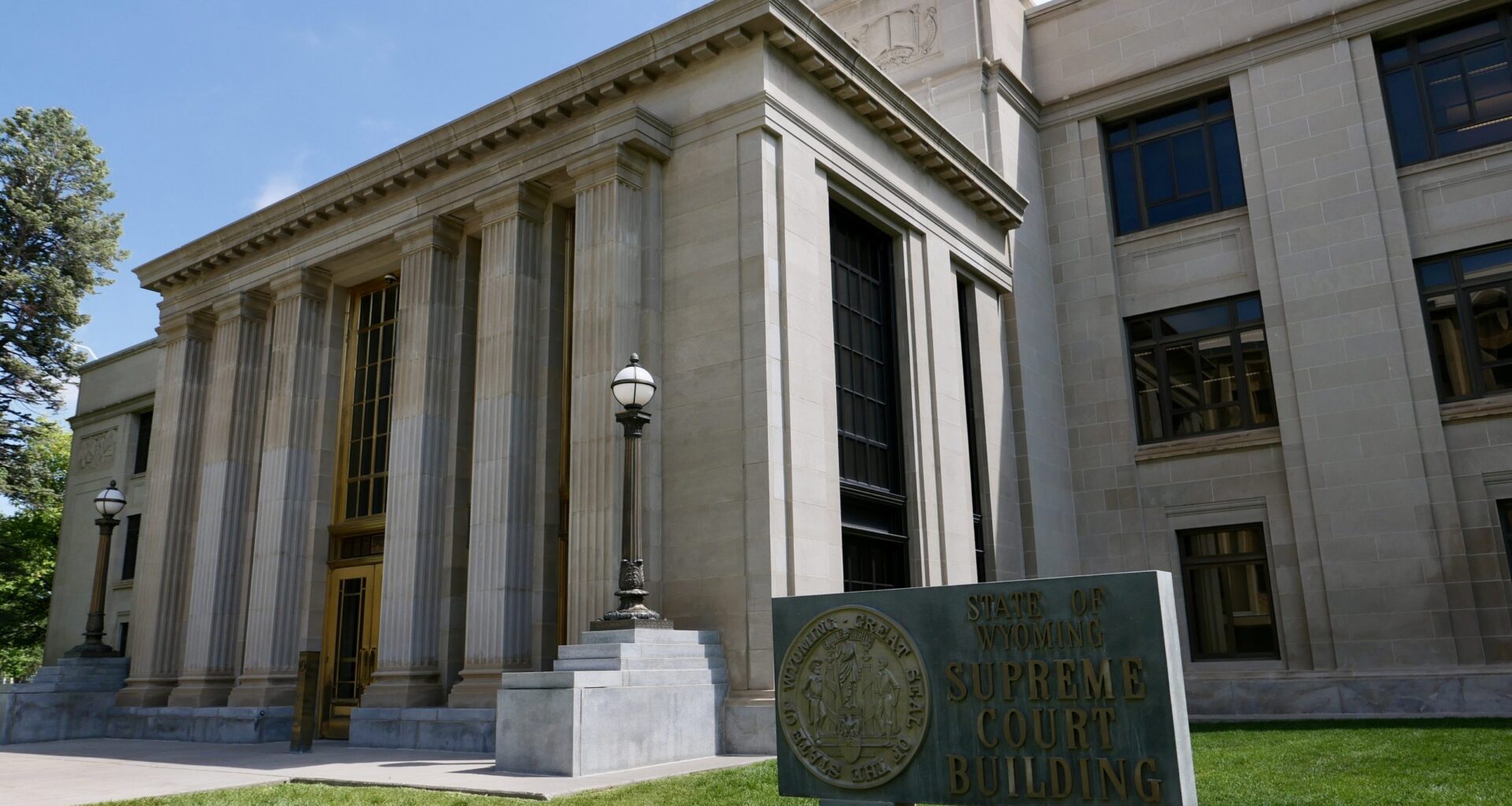 What the Wyoming Supreme Court didn’t invent about ‘health care’