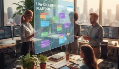 Low-Code Development Platform Market