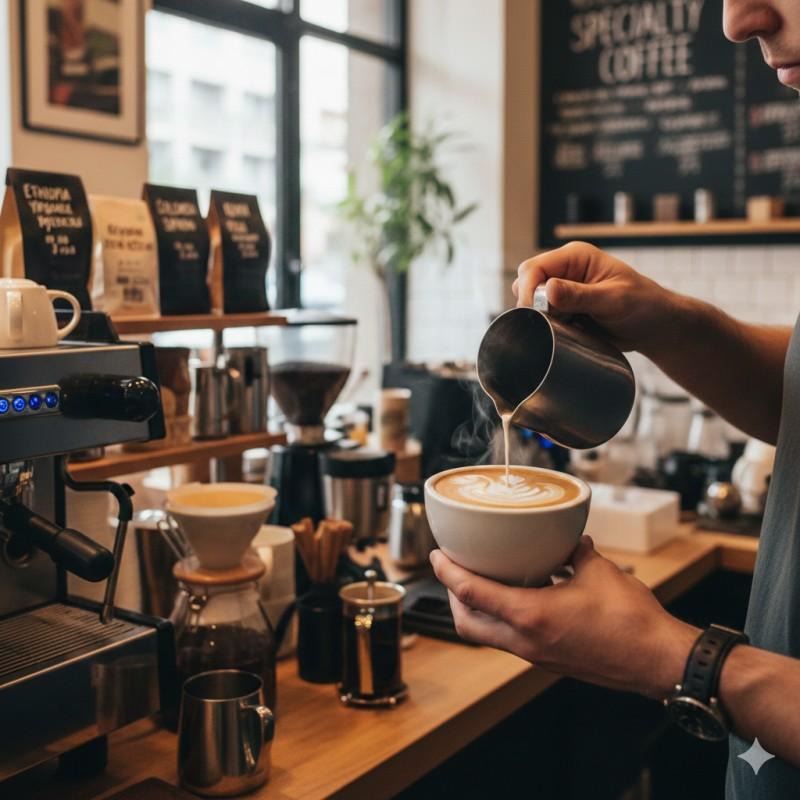 Specialty Coffee Market