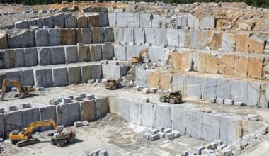 dimension stone market