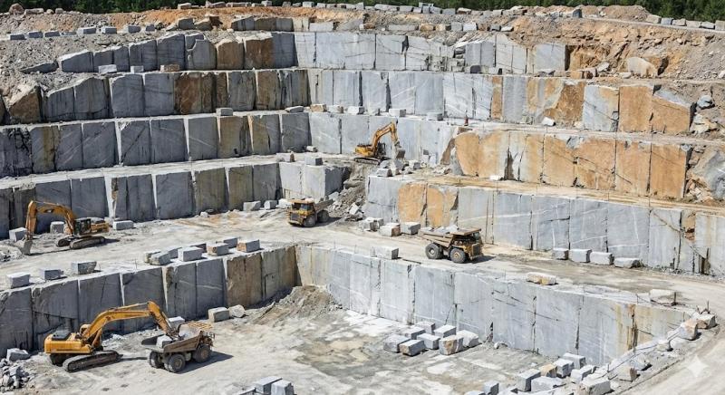 dimension stone market