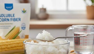 Soluble Corn Fiber Market