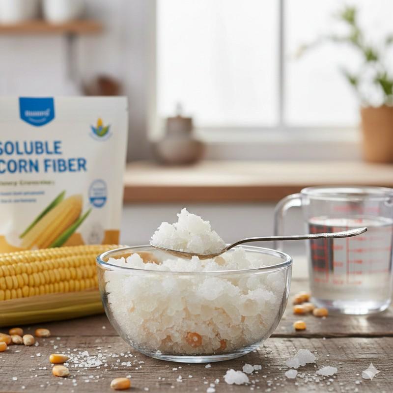 Soluble Corn Fiber Market