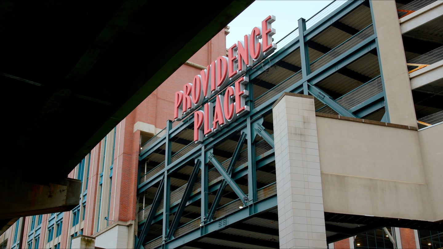 "Secret Mall Apartment," directed by Jeremy Workman. 