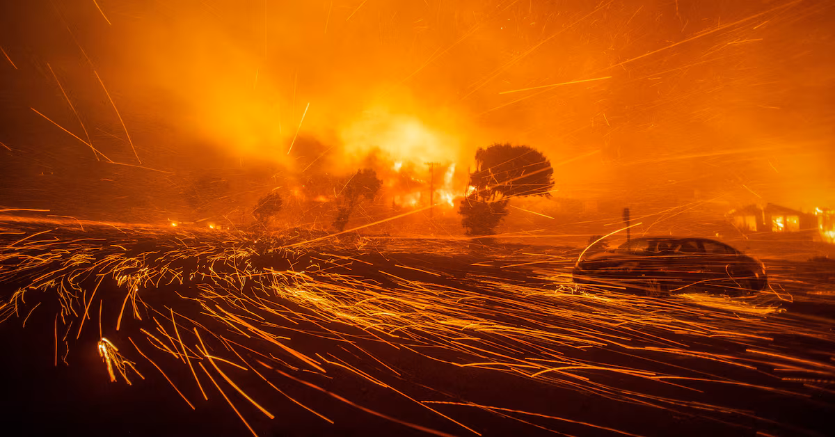 One defining photo from every week of 2025 - December 31, 2025