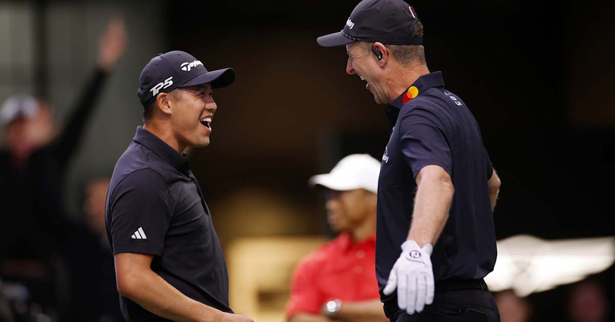 New York Golf Club wins late Hammer to capture first TGL victory of season - PGA Tour