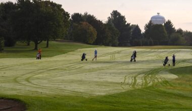 Yorkville looks to acquire part of Blackberry Oaks Golf Course for Kennedy Road expansion – Shaw Local