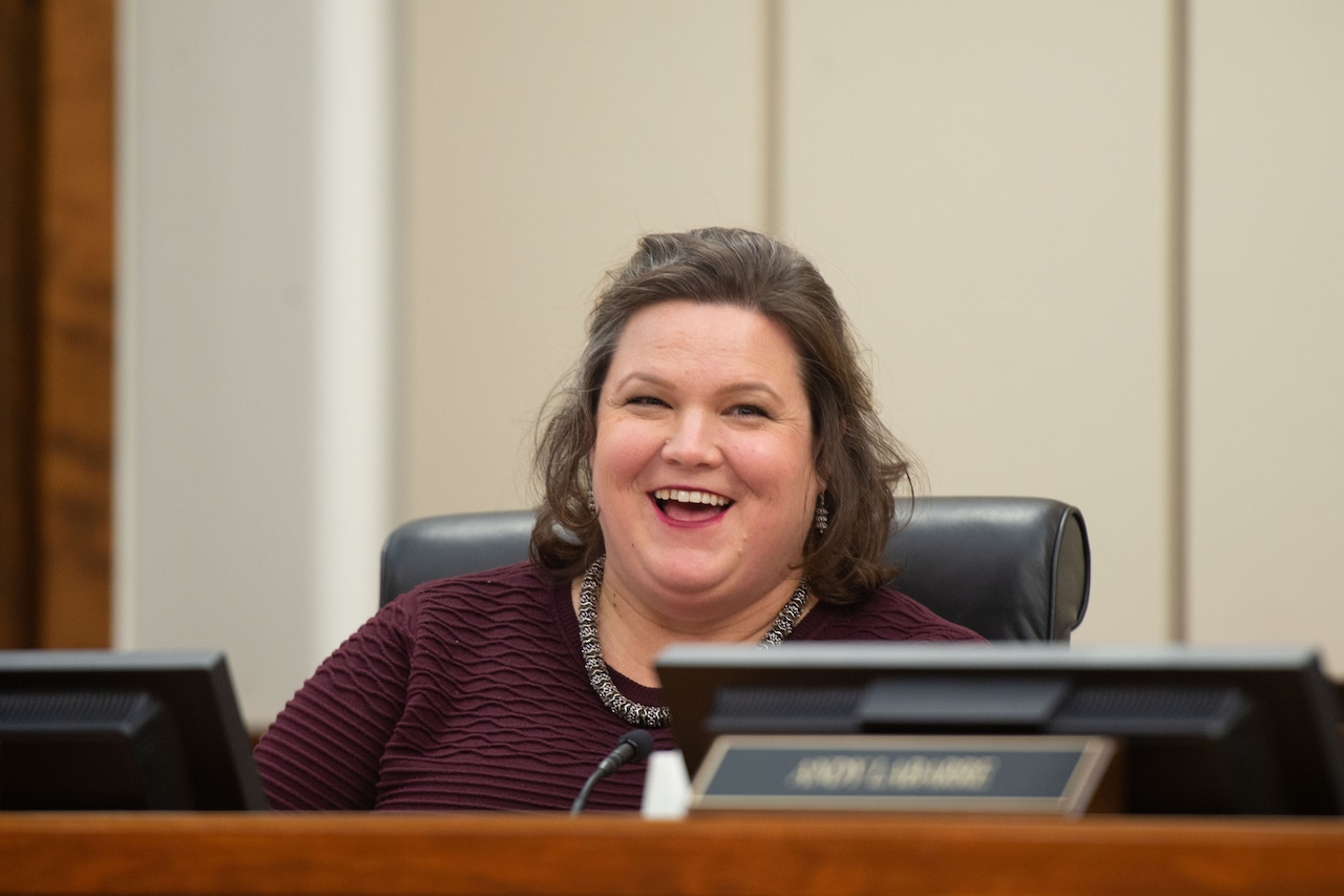 Washtenaw County Board of Commissioners sworn in