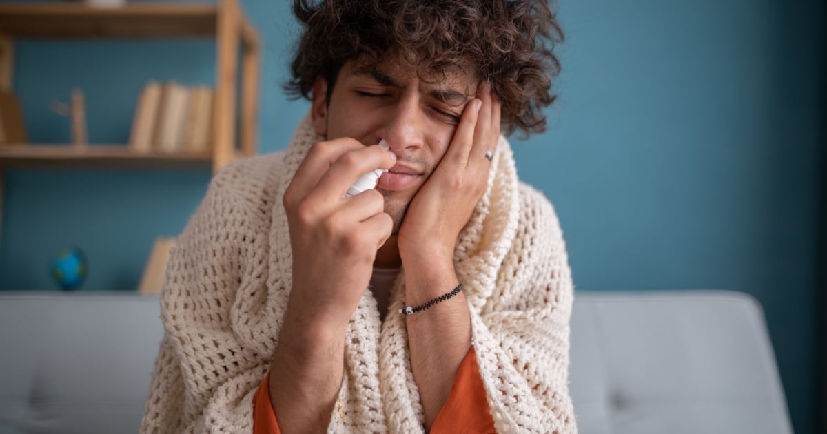 RPS urges public not to misuse nasal decongestant sprays - Chemist+Druggist