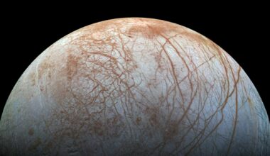 Study casts doubt on potential for life on Jupiter's moon Europa